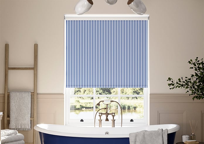 The British Stripe Co. Catherine, Bristol No.2 - Twist&Fit Roller Blind - Image 3